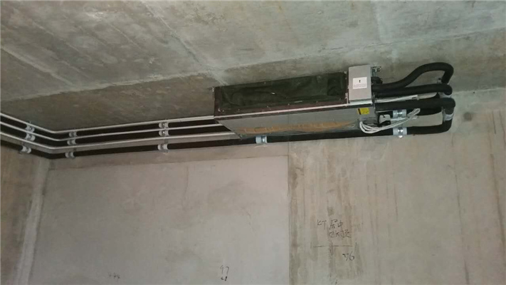 家用變頻多聯(lián)機(jī)